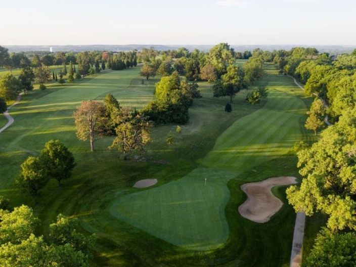 The Manhattan Country Club